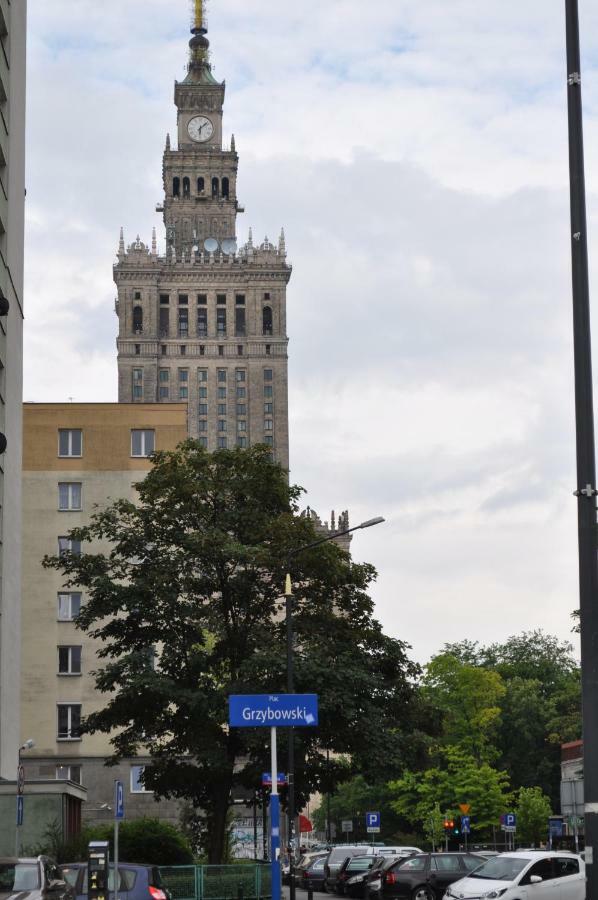 Blue Book Grzybowska * Warszawa