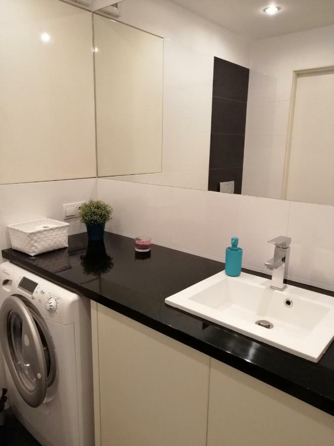 Blue Book Grzybowska Apartament Warszawa