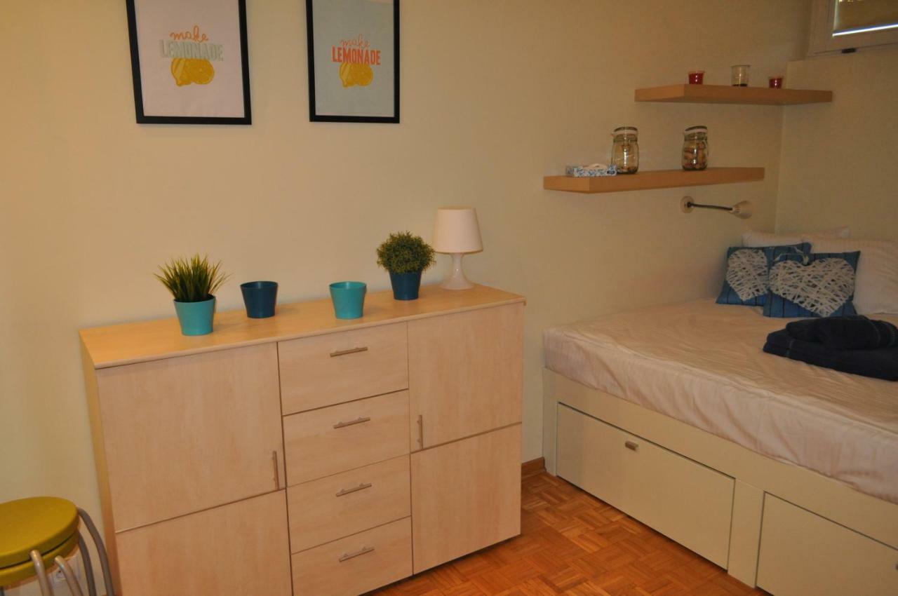 Apartament Blue Book Grzybowska Warszawa